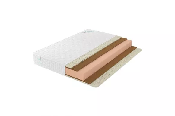 Матрас Lonax Foam Strong Medium Plus 120х200