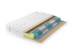 Матрас Lonax Ассорти Memory Medium Mix S1000 5 zone