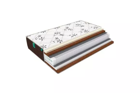 Матрас Sleeptek Lux Latex Cocos Revers