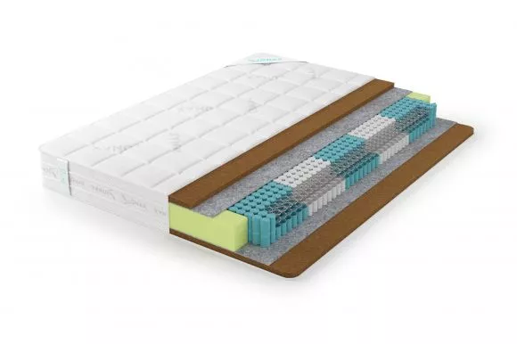 Матрас Lonax Classic Cocos S1000 5 zone