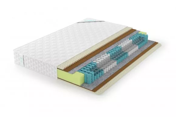 Матрас Lonax Classic Medium TFK 5 zone 90х190