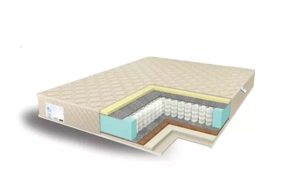 Матрас Comfort Line Memory 2 - Medium Latex 2 S1000