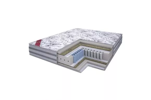 Матрас Lonax Premium Exellent TFK 200х200