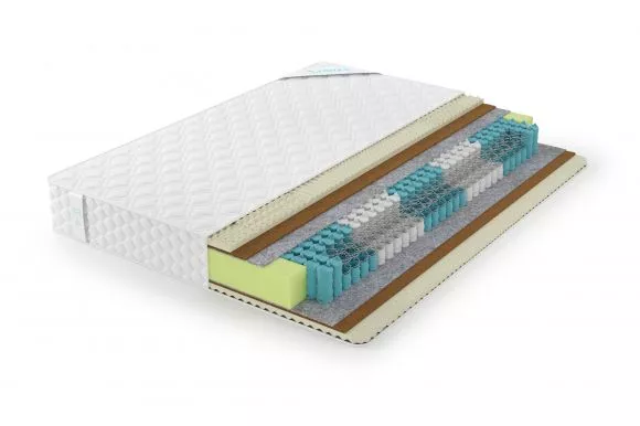 Матрас Lonax Relax Medium TFK 5 zone 90х190
