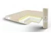 Матрас Comfort Line Memory-Latex Eco Roll
